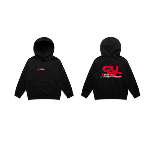 WORKWEAR, SAFETY & CORPORATE CLOTHING SPECIALISTS KIDS RELAX HOOD (INC DTF PRINT CENTRE CHEST & BACK PRINT) - 3036