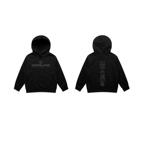 WORKWEAR, SAFETY & CORPORATE CLOTHING SPECIALISTS KIDS RELAX HOOD (INC DTF PRINT CENTRE CHEST & BACK PRINT) - 3036