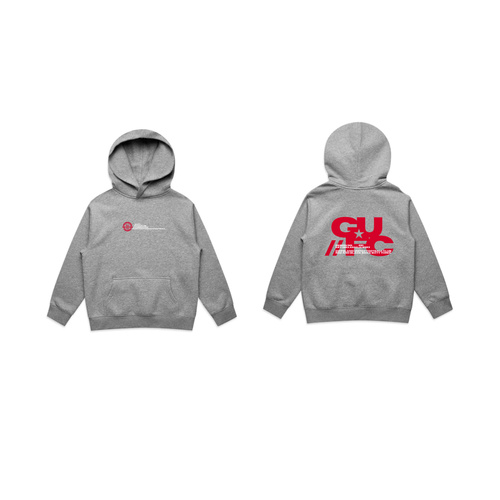WORKWEAR, SAFETY & CORPORATE CLOTHING SPECIALISTS KIDS RELAX HOOD (INC DTF PRINT CENTRE CHEST & BACK PRINT)