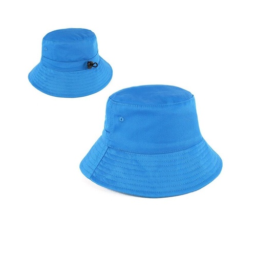 WORKWEAR, SAFETY & CORPORATE CLOTHING SPECIALISTS - Kindy Bucket Hat (Inc Print Front Centre)
