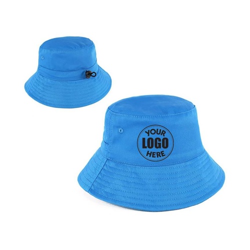 WORKWEAR, SAFETY & CORPORATE CLOTHING SPECIALISTS Kindy Bucket Hat (Inc Print Front Centre)