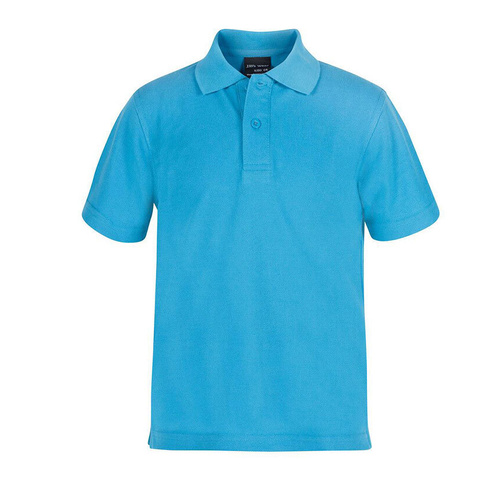 WORKWEAR, SAFETY & CORPORATE CLOTHING SPECIALISTS - JB's Kids 210 Polo (Inc EMB Left Chest)
