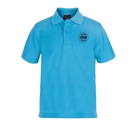 WORKWEAR, SAFETY & CORPORATE CLOTHING SPECIALISTS JB's Kids 210 Polo (Inc EMB Left Chest)