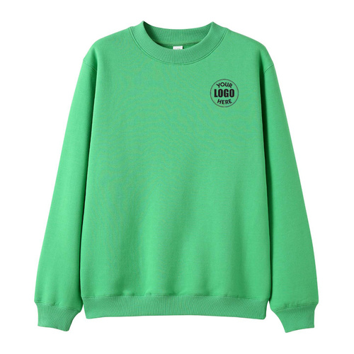 WORKWEAR, SAFETY & CORPORATE CLOTHING SPECIALISTS Kids Crew Neck Sloppy Joe (Inc EMB Centre Chest)
