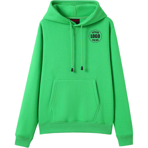 WORKWEAR, SAFETY & CORPORATE CLOTHING SPECIALISTS Kangaroo Pocket Hoodie (Inc EMB Centre Chest)