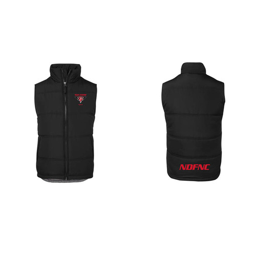 WORKWEAR, SAFETY & CORPORATE CLOTHING SPECIALISTS JB's ADVENTURE PUFFER VEST