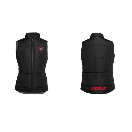 WORKWEAR, SAFETY & CORPORATE CLOTHING SPECIALISTS - JB's Ladies Adventure Puffer Vest