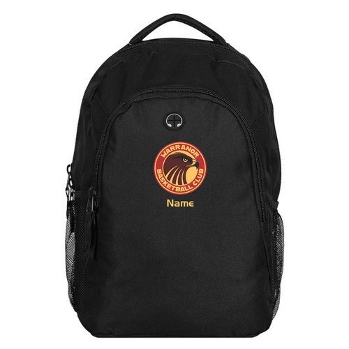 WORKWEAR, SAFETY & CORPORATE CLOTHING SPECIALISTS Tasman Backpack (Inc Embroidery Front)