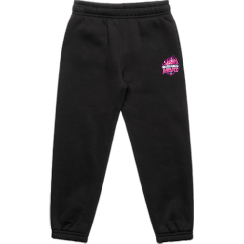 WORKWEAR, SAFETY & CORPORATE CLOTHING SPECIALISTS - Youth Relax Track Pants