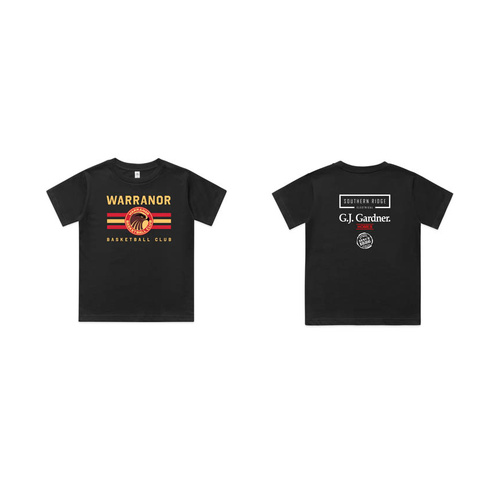 WORKWEAR, SAFETY & CORPORATE CLOTHING SPECIALISTS Youth Classic Tee (Inc Front)