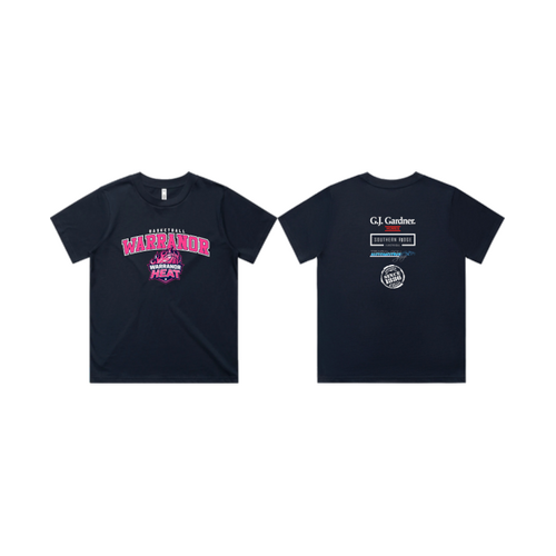 WORKWEAR, SAFETY & CORPORATE CLOTHING SPECIALISTS - Wo's Classic Minus Tee [5cm]