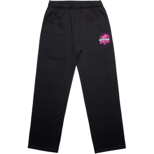 WORKWEAR, SAFETY & CORPORATE CLOTHING SPECIALISTS - Wo's Relax Cuffless Track Pants