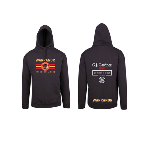 WORKWEAR, SAFETY & CORPORATE CLOTHING SPECIALISTS Men's Kangaroo Pocket Hoodie (Inc Print Centre Chest /Back)