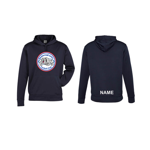 WORKWEAR, SAFETY & CORPORATE CLOTHING SPECIALISTS - HyKids Hype Hoody (Option 2) (Inc Print Centre Chest)