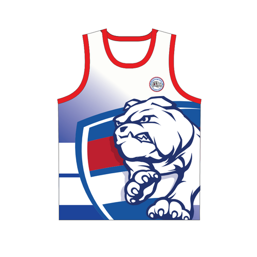 WORKWEAR, SAFETY & CORPORATE CLOTHING SPECIALISTS Youth Sublimated Training Singlet