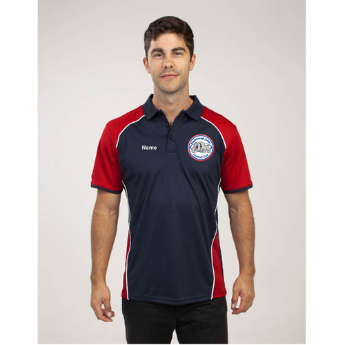 WORKWEAR, SAFETY & CORPORATE CLOTHING SPECIALISTS - Mens Polo (Inc Embroidery Left Chest) 