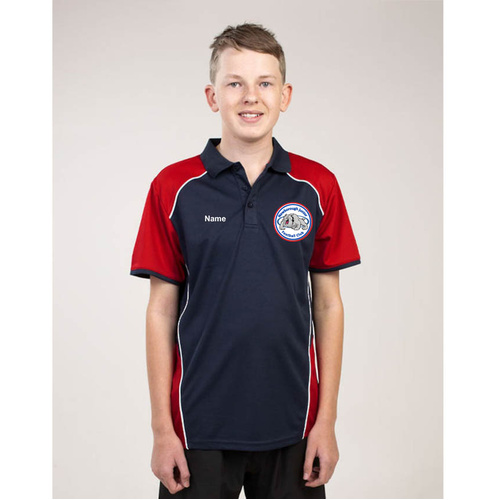 WORKWEAR, SAFETY & CORPORATE CLOTHING SPECIALISTS - Kids Polo (Inc Embroidery Left Chest) 