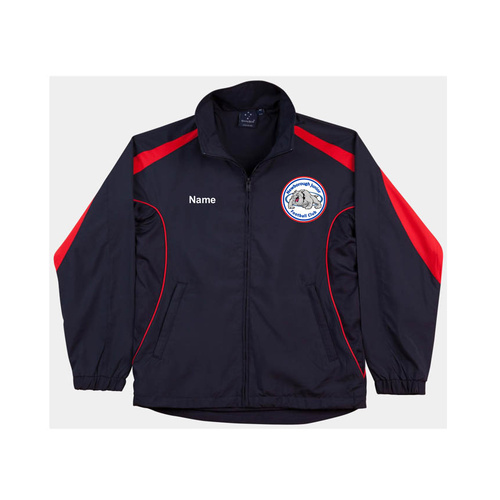 WORKWEAR, SAFETY & CORPORATE CLOTHING SPECIALISTS - Adults Warm Up Jacket (Inc Embroidery Left Chest)