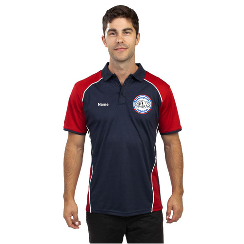 WORKWEAR, SAFETY & CORPORATE CLOTHING SPECIALISTS Mens Polo (Inc Embroidery Left Chest) 