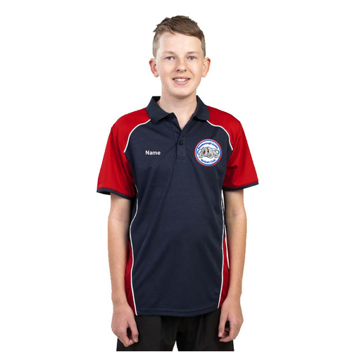 WORKWEAR, SAFETY & CORPORATE CLOTHING SPECIALISTS Kids Polo (Inc Embroidery Left Chest) 