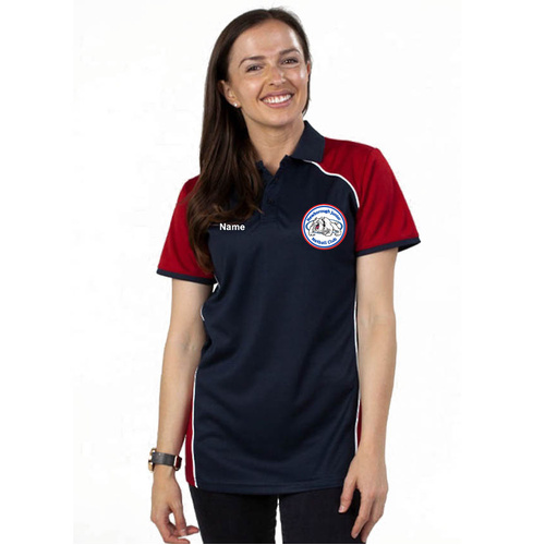 WORKWEAR, SAFETY & CORPORATE CLOTHING SPECIALISTS Ladies Polo (Inc Embroidery Left Chest) 