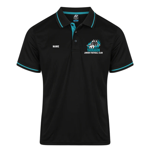 WORKWEAR, SAFETY & CORPORATE CLOTHING SPECIALISTS Cottesloe Mens Polo (Inc Emb Left Chest)