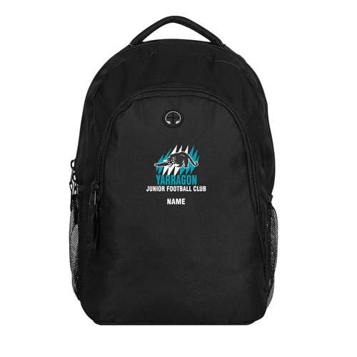 WORKWEAR, SAFETY & CORPORATE CLOTHING SPECIALISTS Tasman Backpack (Inc Emb Front)