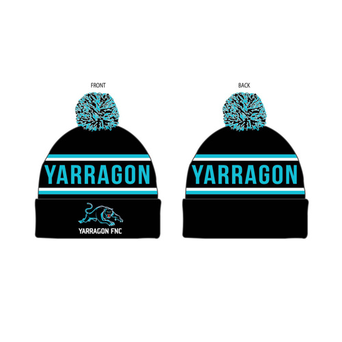 WORKWEAR, SAFETY & CORPORATE CLOTHING SPECIALISTS Yarragon JFC Beanie