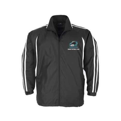 WORKWEAR, SAFETY & CORPORATE CLOTHING SPECIALISTS - Adults Flash Track Top