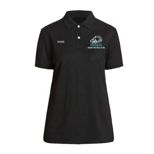 WORKWEAR, SAFETY & CORPORATE CLOTHING SPECIALISTS - Active - Short Sleeve Polo - Ladies