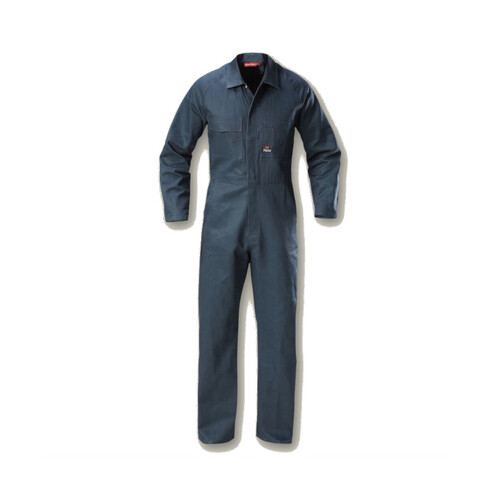 WORKWEAR, SAFETY & CORPORATE CLOTHING SPECIALISTS - Foundations - Cotton Drill Coverall