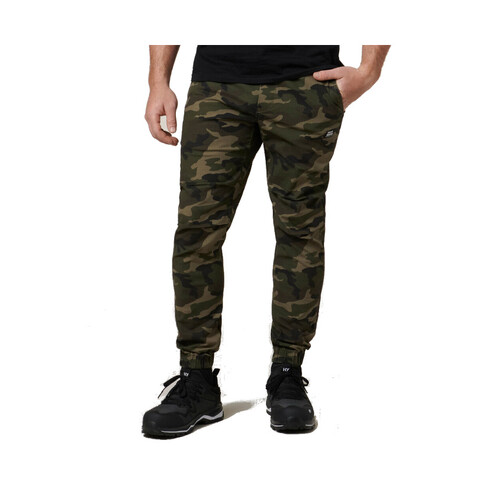 WORKWEAR, SAFETY & CORPORATE CLOTHING SPECIALISTS - DISCONTINUED - CAMO JOGGER