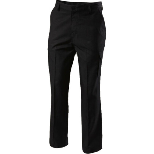 WORKWEAR, SAFETY & CORPORATE CLOTHING SPECIALISTS - DISCONTINUED - Foundations - Generation Y Permanent Press Cargo Pant with Teflon