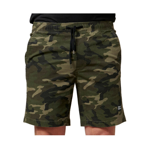 WORKWEAR, SAFETY & CORPORATE CLOTHING SPECIALISTS - DISCONTINUED - CAMO ACTIVE SHORTS