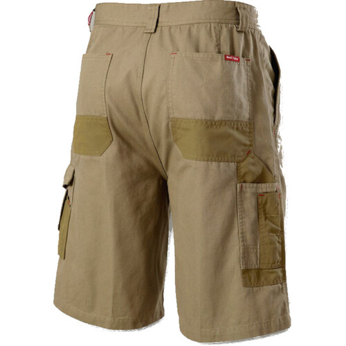 WORKWEAR, SAFETY & CORPORATE CLOTHING SPECIALISTS - DISCONTINUED - Legends - Extra Light Cotton Duck Weave Short