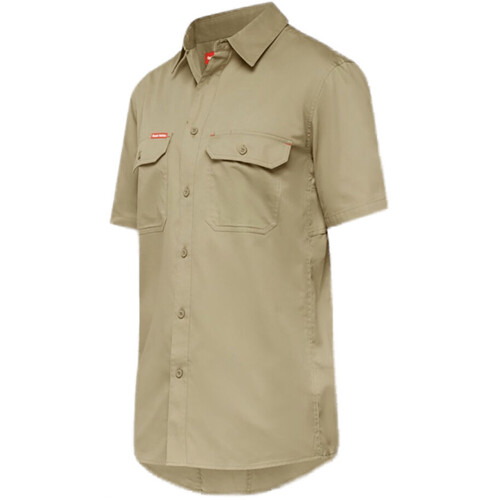 WORKWEAR, SAFETY & CORPORATE CLOTHING SPECIALISTS - DISCONTINUED - Koolgear - Ventilated Shirt Short Sleeve