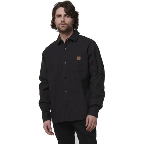 WORKWEAR, SAFETY & CORPORATE CLOTHING SPECIALISTS - HERITAGE CANVAS SHIRT