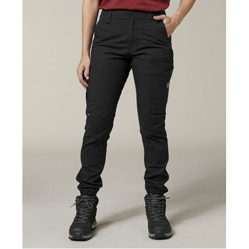 WORKWEAR, SAFETY & CORPORATE CLOTHING SPECIALISTS - WOMENS RAPTOR CUFF PANT