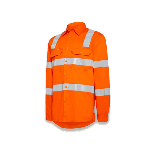 WORKWEAR, SAFETY & CORPORATE CLOTHING SPECIALISTS - WMS X BIO MTN SHIRT