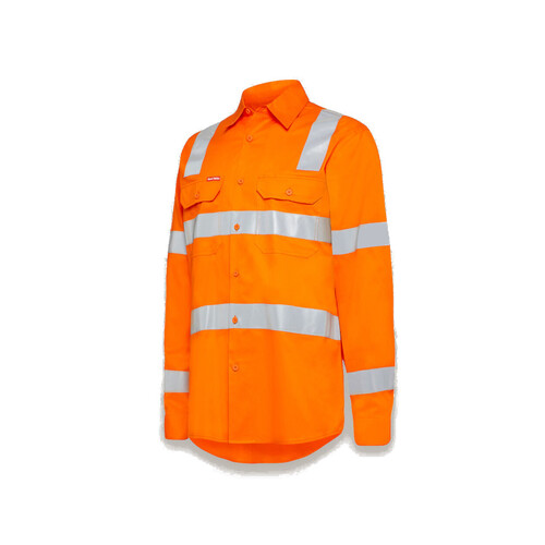 WORKWEAR, SAFETY & CORPORATE CLOTHING SPECIALISTS - WMS H BIO MTN SHIRT