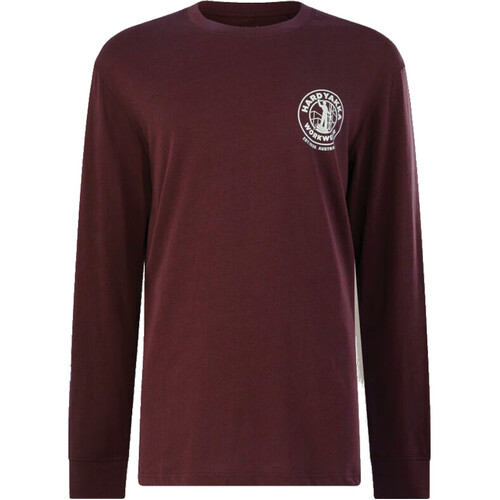 WORKWEAR, SAFETY & CORPORATE CLOTHING SPECIALISTS L/S HERITAGE ICON T