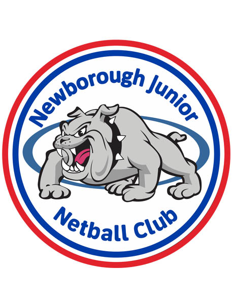 Newborough Junior Netball Club U 9's, 11's & 13's