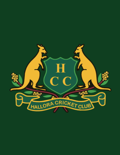 Hallora Cricket Club