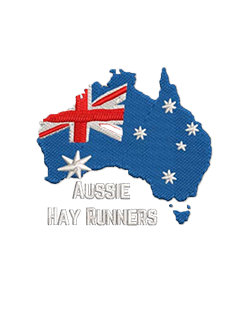 Aussie Hay Runners